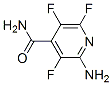 2-Amino-3,5,6-trifluoro-pyridine-4-carboxamideStructure,259675-83-7Structure 2-Amino-3,5,6-trifluoro-pyridine-4-carboxamide Structure,259675-83-7Structure