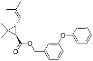 右旋苯醚菊酯結(jié)構(gòu)式_26046-85-5結(jié)構(gòu)式