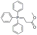 Carbmethoxy ethylidene triphenyl phosphoraneStructure,2605-67-7Structure Carbmethoxy ethylidene triphenyl phosphorane Structure,2605-67-7Structure