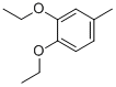 3,4-DiethoxytolueneStructure,2612-56-8Structure 3,4-Diethoxytoluene Structure,2612-56-8Structure
