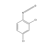 2,4-Dichlorophenyl isocyanateStructure,2612-57-9Structure 2,4-Dichlorophenyl isocyanate Structure,2612-57-9Structure