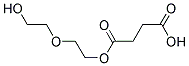 聚(琥珀二甘醇)結(jié)構(gòu)式_26183-02-8結(jié)構(gòu)式