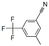 3-Methyl-5-(trifluoromethyl)benzonitrileStructure,261952-04-9Structure 3-Methyl-5-(trifluoromethyl)benzonitrile Structure,261952-04-9Structure