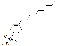 Sodium 4-decylbenzenesulfonateStructure,2627-06-7Structure Sodium 4-decylbenzenesulfonate Structure,2627-06-7Structure