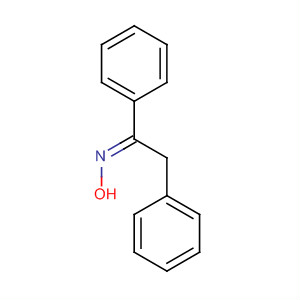 (1E)-N-羥基-1,2-二苯基乙烷亞胺結(jié)構(gòu)式_26306-06-9結(jié)構(gòu)式