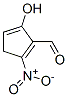 1,4-Cyclopentadiene-1-carboxaldehyde, 5-hydroxy-2-nitro-(9ci)Structure,263144-32-7Structure 1,4-Cyclopentadiene-1-carboxaldehyde, 5-hydroxy-2-nitro-(9ci) Structure,263144-32-7Structure