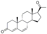 9beta-Pregna-4,6-diene-3,20-dioneStructure,2640-38-2Structure 9beta-Pregna-4,6-diene-3,20-dione Structure,2640-38-2Structure
