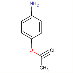 4-炔丙基氧基苯胺結(jié)構(gòu)式_26557-78-8結(jié)構(gòu)式