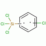 ChlorophenyltrichlorosilaneStructure,26571-79-9Structure Chlorophenyltrichlorosilane Structure,26571-79-9Structure