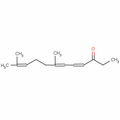 7,11-Dimethyldodeca-4,6,10-Trien-3-OneStructure,26651-96-7Structure 7,11-Dimethyldodeca-4,6,10-Trien-3-One Structure,26651-96-7Structure