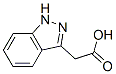 2-(1H-Indazol-3-yl)acetic acidStructure,26663-42-3Structure 2-(1H-Indazol-3-yl)acetic acid Structure,26663-42-3Structure