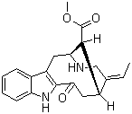 派利文堿結(jié)構(gòu)式_2673-40-7結(jié)構(gòu)式