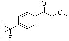 2-Methoxy-1-(4-trifluoromethyl)phenylethanoneStructure,26771-69-7Structure 2-Methoxy-1-(4-trifluoromethyl)phenylethanone Structure,26771-69-7Structure