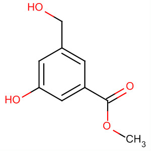Methyl 3-hydroxy-5-(hydroxymethyl)benzoateStructure,268232-16-2Structure Methyl 3-hydroxy-5-(hydroxymethyl)benzoate Structure,268232-16-2Structure
