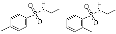 N-ethyltoulenesulfonamide(o-,p-mixture)Structure,26914-52-3Structure N-ethyltoulenesulfonamide(o-,p-mixture) Structure,26914-52-3Structure