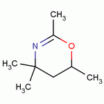 2,4,4,6-Tetramethyl-1-oxa-3-aza-2-cyclohexeneStructure,26939-18-4Structure 2,4,4,6-Tetramethyl-1-oxa-3-aza-2-cyclohexene Structure,26939-18-4Structure