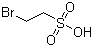 2-溴乙基磺酸結(jié)構(gòu)式_26978-65-4結(jié)構(gòu)式