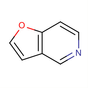 呋喃并[3,2-c]吡啶結(jié)構(gòu)式_271-92-1結(jié)構(gòu)式