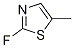 2-氟-5-甲基噻唑結(jié)構(gòu)式_27225-15-6結(jié)構(gòu)式