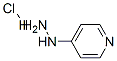 4-肼吡啶鹽酸鹽結(jié)構(gòu)式_27256-91-3結(jié)構(gòu)式
