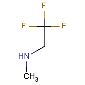 Methyl-(2,2,2-trifluoro-ethyl)-amineStructure,2730-67-8Structure Methyl-(2,2,2-trifluoro-ethyl)-amine Structure,2730-67-8Structure