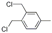 1,2-Bis(chloromethyl)-4-methyl benzeneStructure,2735-06-0Structure 1,2-Bis(chloromethyl)-4-methyl benzene Structure,2735-06-0Structure