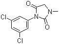 3-(3,5-Dichlorophenyl)-1-methylhydantoinStructure,27387-90-2Structure 3-(3,5-Dichlorophenyl)-1-methylhydantoin Structure,27387-90-2Structure
