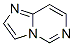 咪唑并[1,2-c]嘧啶結(jié)構(gòu)式_274-78-2結(jié)構(gòu)式