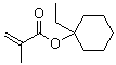 1-EthylcyclohexylmethacrylateStructure,274248-09-8Structure 1-Ethylcyclohexylmethacrylate Structure,274248-09-8Structure