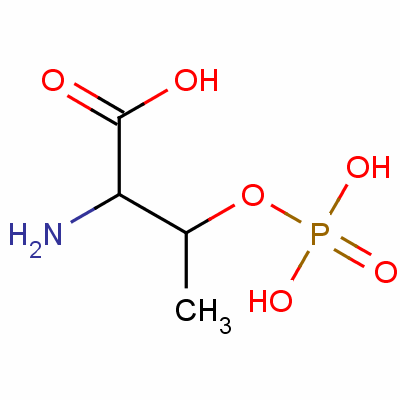 磷酸基蘇氨酸結(jié)構(gòu)式_27530-80-9結(jié)構(gòu)式