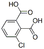 3-Chlorophthalic acid Structure,27563-65-1Structure
