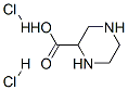 2-哌嗪羧酸鹽酸鹽結(jié)構(gòu)式_2762-32-5結(jié)構(gòu)式