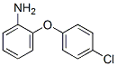 2-(4-Chlorophenoxy)anilineStructure,2770-11-8Structure 2-(4-Chlorophenoxy)aniline Structure,2770-11-8Structure