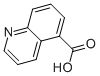Isoquinoline-5-carboxylic AcidStructure,27810-64-6Structure Isoquinoline-5-carboxylic Acid Structure,27810-64-6Structure