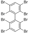 Dow fr-250 (octabromobiphenyl)Structure,27858-07-7Structure Dow fr-250 (octabromobiphenyl) Structure,27858-07-7Structure