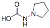 Pyrrolidinecarbamic acid (8ci)Structure,27867-15-8Structure Pyrrolidinecarbamic acid (8ci) Structure,27867-15-8Structure
