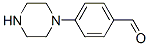 4-哌嗪-1-苯甲醛結(jié)構(gòu)式_27913-98-0結(jié)構(gòu)式