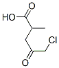 Levulinic acid, 5-chloro-2-methyl-(7ci,8ci)Structure,2801-76-5Structure Levulinic acid, 5-chloro-2-methyl-(7ci,8ci) Structure,2801-76-5Structure