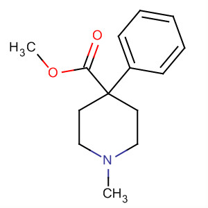 鹽酸哌替啶雜質(zhì)D結(jié)構(gòu)式_28030-27-5結(jié)構(gòu)式