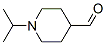 1-異丙基-哌啶-4-羧醛結(jié)構(gòu)式_280774-04-1結(jié)構(gòu)式