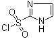 1H-imidazole-2-sulfonyl chlorideStructure,281221-70-3Structure 1H-imidazole-2-sulfonyl chloride Structure,281221-70-3Structure