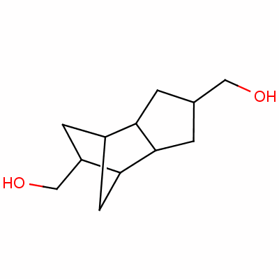 4,7-Methano-1h-indene-2,5-dimethanol,octahydro-Structure,28132-01-6Structure 4,7-Methano-1h-indene-2,5-dimethanol,octahydro- Structure,28132-01-6Structure
