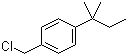 alpha-Chloro-4-(tert-pentyl)toluene Structure,28162-11-0Structure