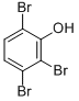 2,3,6-TribromophenolStructure,28165-57-3Structure 2,3,6-Tribromophenol Structure,28165-57-3Structure