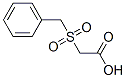 2-Benzylsulfonylacetic acidStructure,28203-59-0Structure 2-Benzylsulfonylacetic acid Structure,28203-59-0Structure