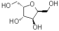 2,5-Anhydro-l-iditolStructure,28218-55-5Structure 2,5-Anhydro-l-iditol Structure,28218-55-5Structure