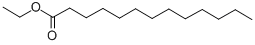 十三酸乙酯結(jié)構(gòu)式_28267-29-0結(jié)構(gòu)式