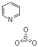 吡啶三氧化硫結(jié)構(gòu)式_28322-92-1結(jié)構(gòu)式