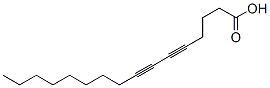 5,7-Hexadecadiynoic acidStructure,28393-01-3Structure 5,7-Hexadecadiynoic acid Structure,28393-01-3Structure
