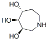 1H-azepine-3,4,5-triol, hexahydro-, (3r,4s,5r)-(9ci)Structure,284031-44-3Structure 1H-azepine-3,4,5-triol, hexahydro-, (3r,4s,5r)-(9ci) Structure,284031-44-3Structure
